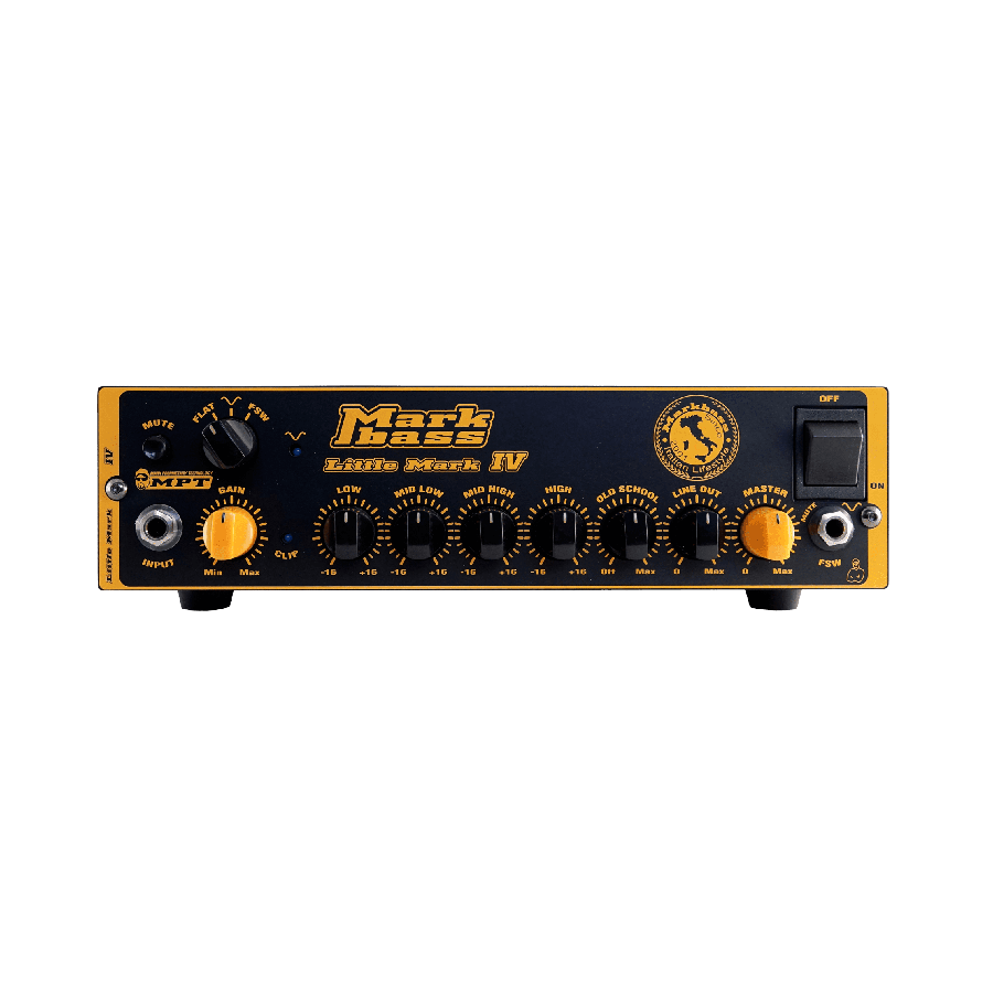 MARKBASS LITTLE MARK IV