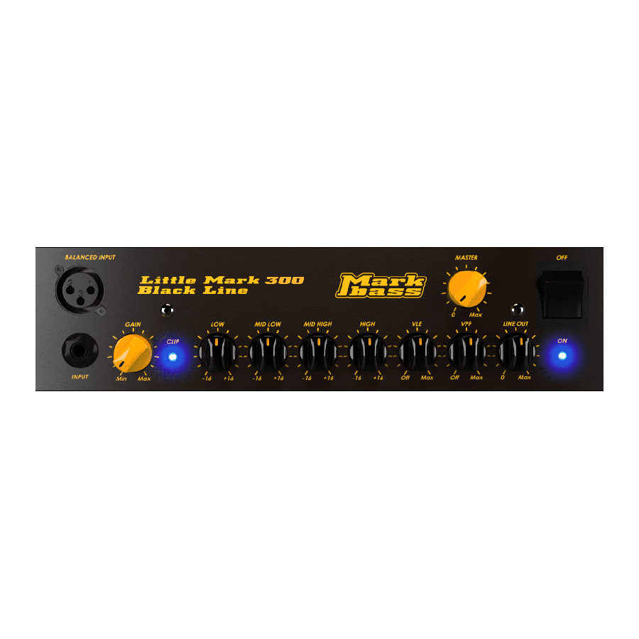 MARKBASS MB58R CMD 151 P - immagine 3