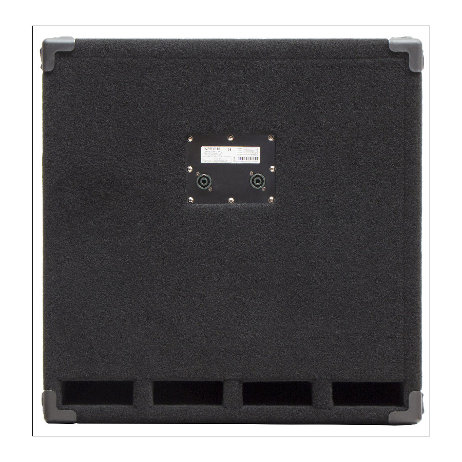 MARKBASS STD 104 HR 4 OHMS - immagine 4