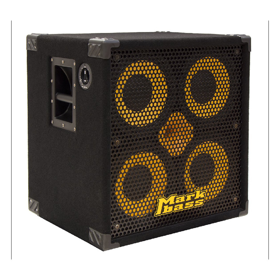 MARKBASS STD 104 HR 4 OHMS - immagine 3