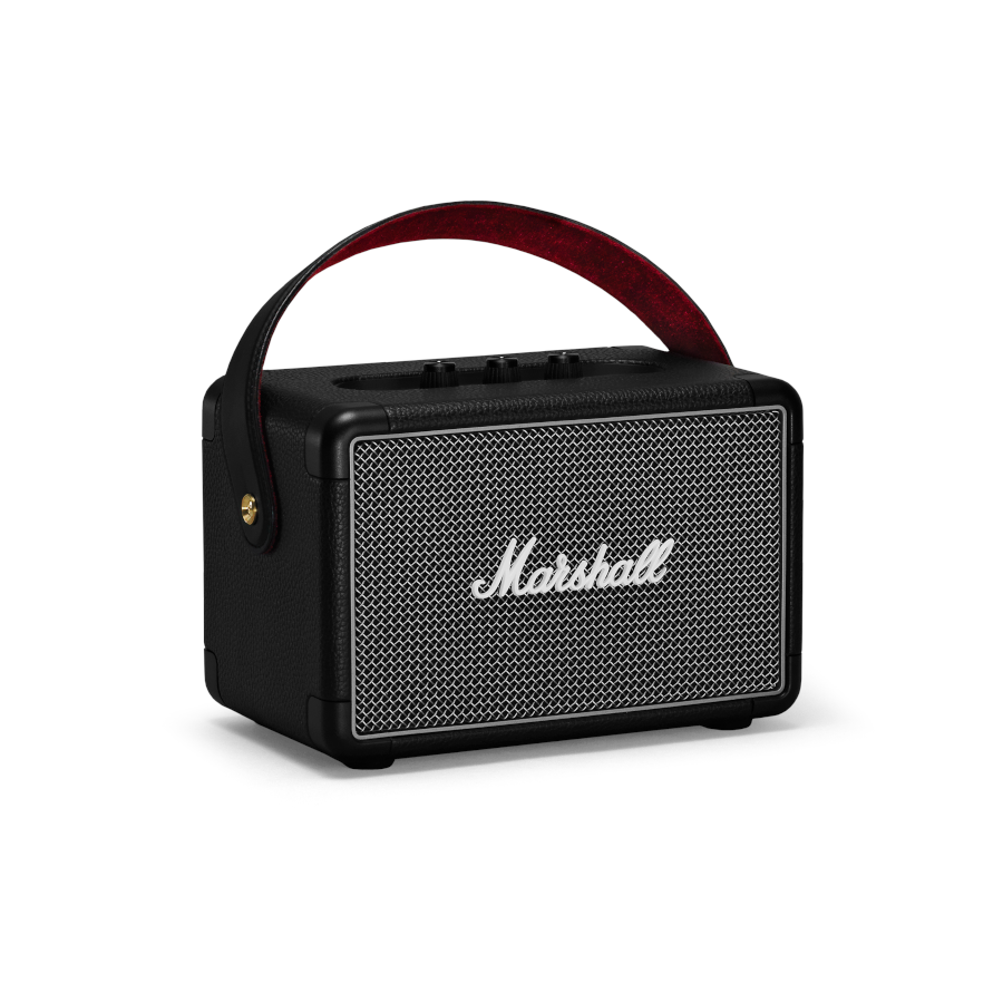 MARSHALL KILBURN BT II BLACK - immagine 3