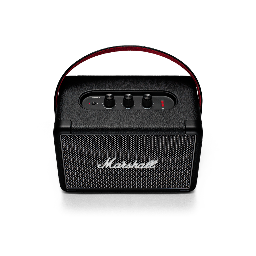 MARSHALL KILBURN BT II BLACK - immagine 4