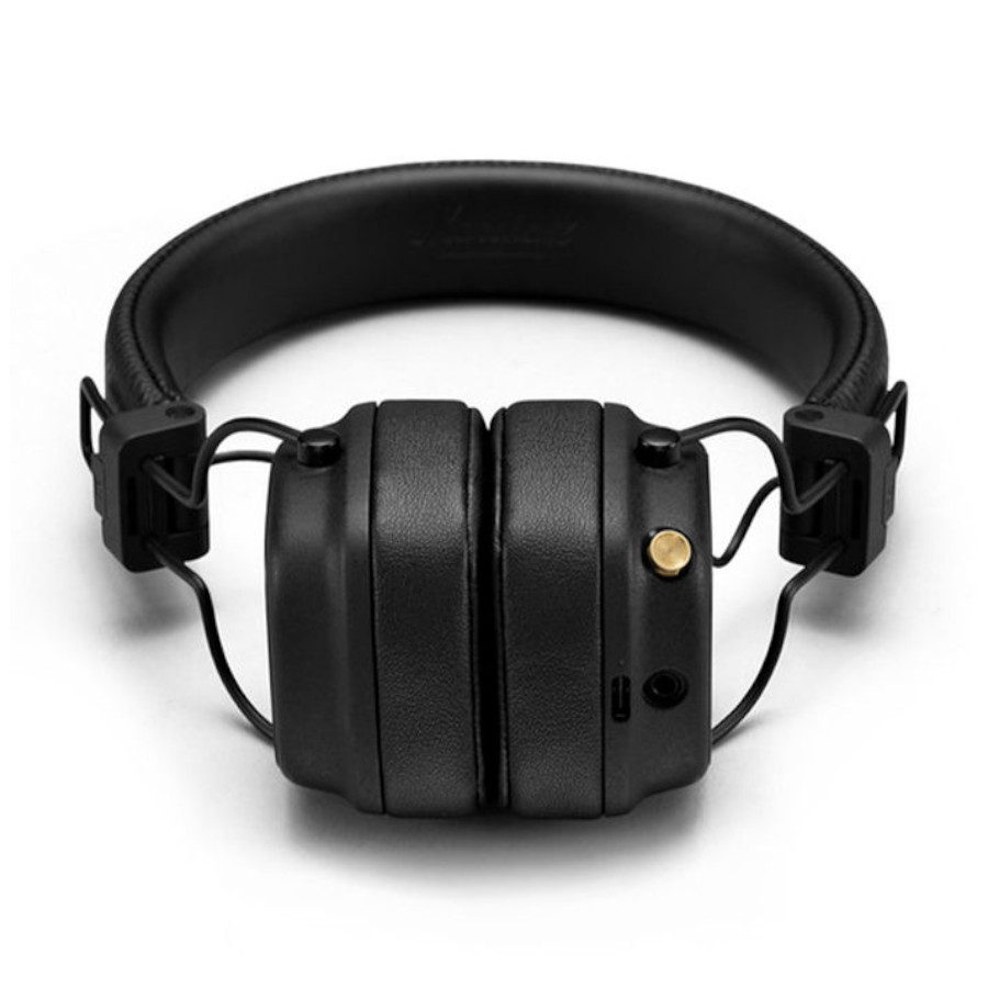 MARSHALL MAJOR IV BLUETOOTH BLACK - immagine 3