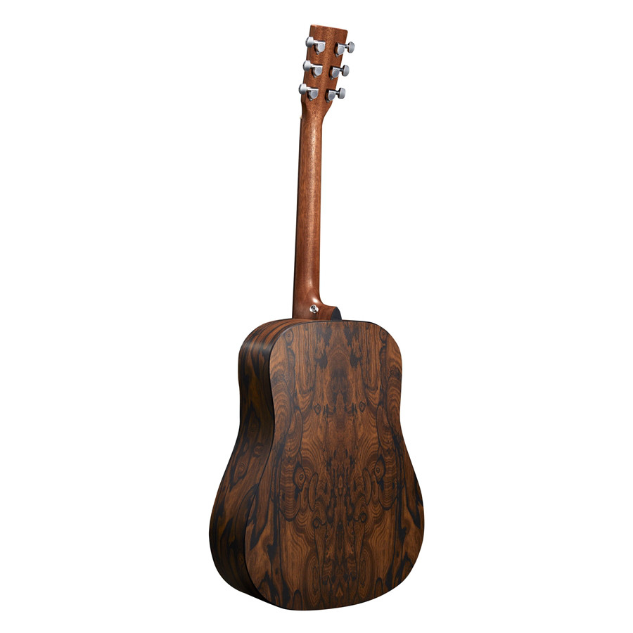MARTIN D-X2E ZIRICOTE BURST REMASTERED - immagine 3