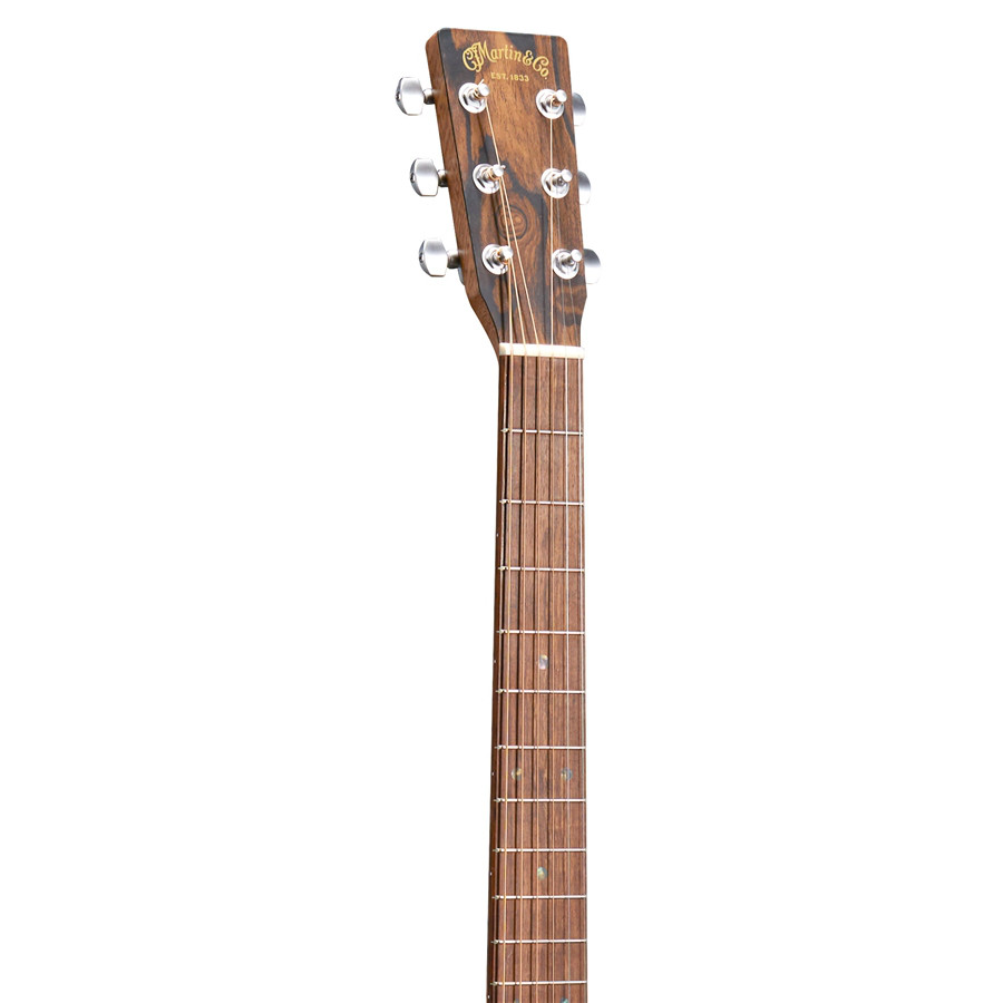 MARTIN D-X2E ZIRICOTE BURST REMASTERED - immagine 4