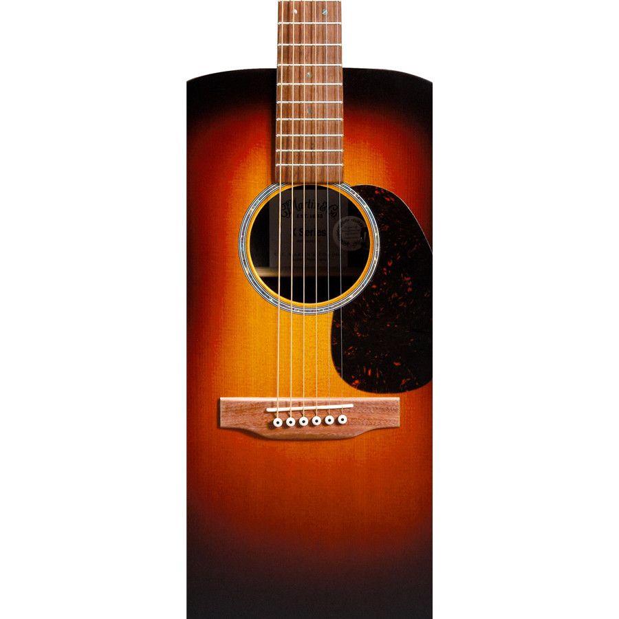 MARTIN D-X2E ZIRICOTE BURST REMASTERED - immagine 5