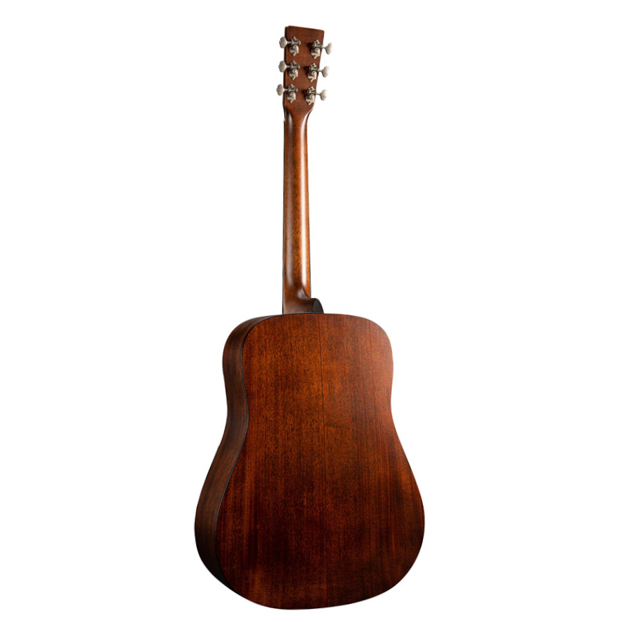 MARTIN D18 STREET LEGEND CON SISTEMA DI AMPLIFICAZIONE L.R. BAGGS EBS-VTC (OEM) - immagine 3