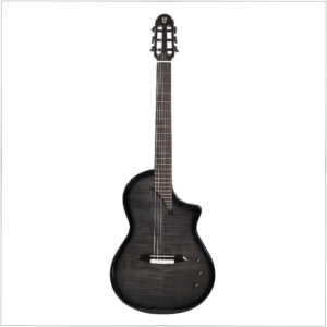 MARTINEZ HISPANIA TRASPARENT BLACK CON BORSA