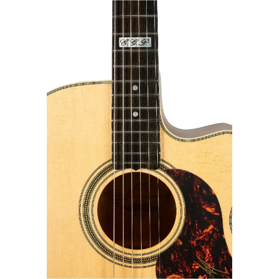 MATON EBG808C TE TOMMY EMMANUEL - immagine 5