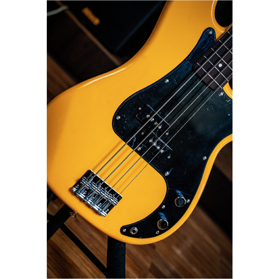 MARKBASS MB YELLOW PB - immagine 6