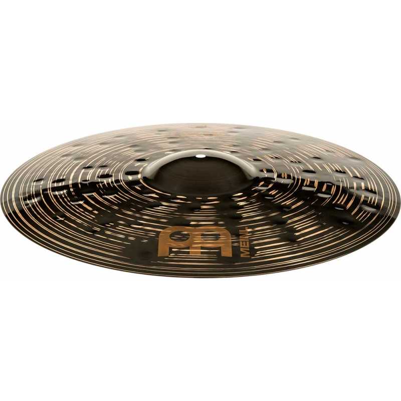 MEINL CC20DAR RIDE 20 CLASSIC CUSTOM DARK SERIES - immagine 3