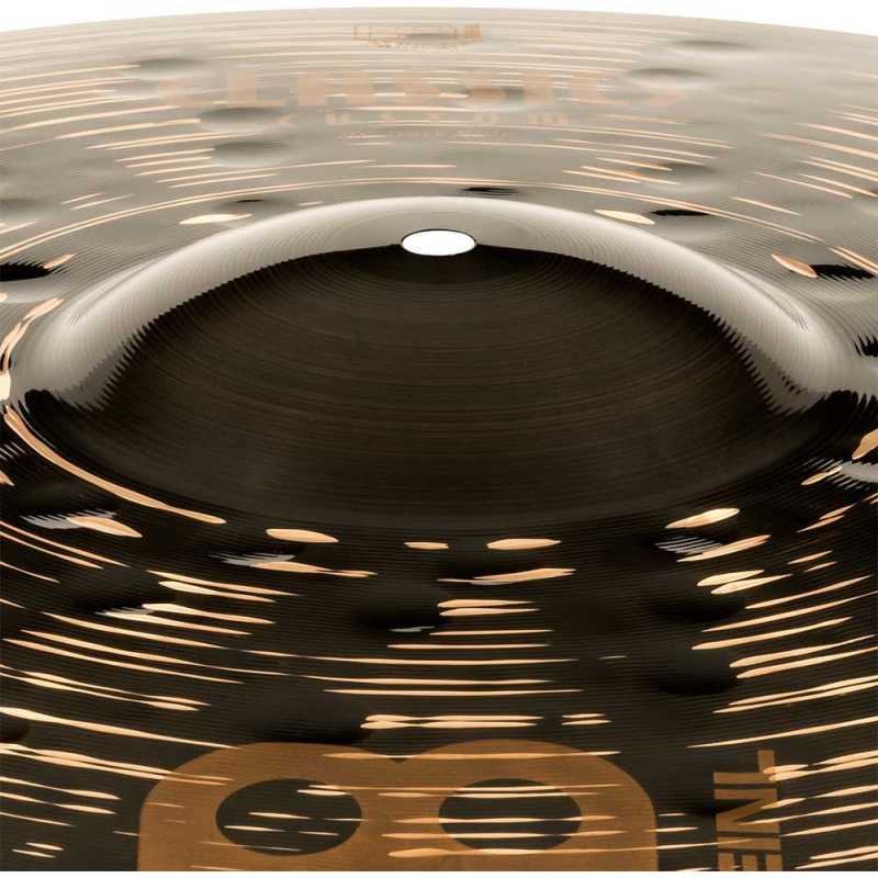 MEINL CC20DAR RIDE 20 CLASSIC CUSTOM DARK SERIES - immagine 4