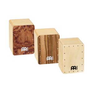 MEINL SET 3 MINI CAJON  SH50 SET