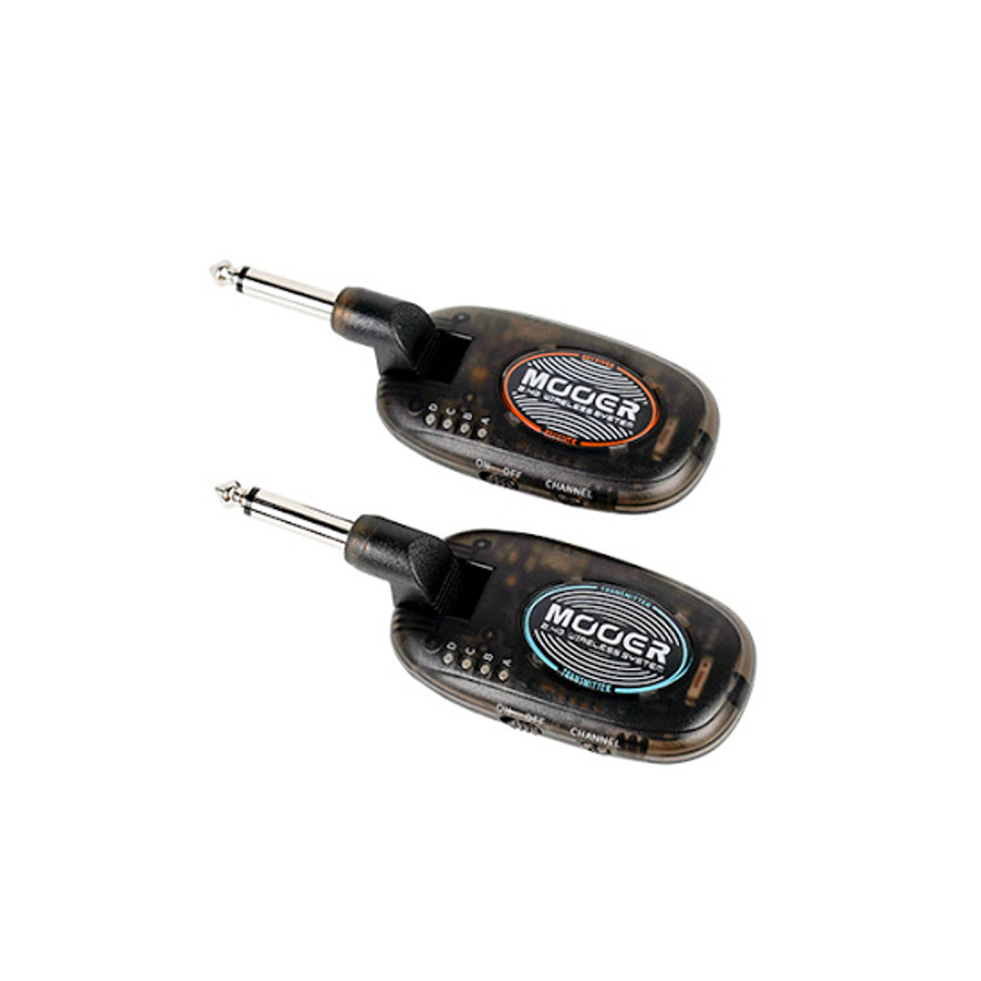 MOOER AIR P10 RADIOMICROFONO PER CHITARRA/BASSO
