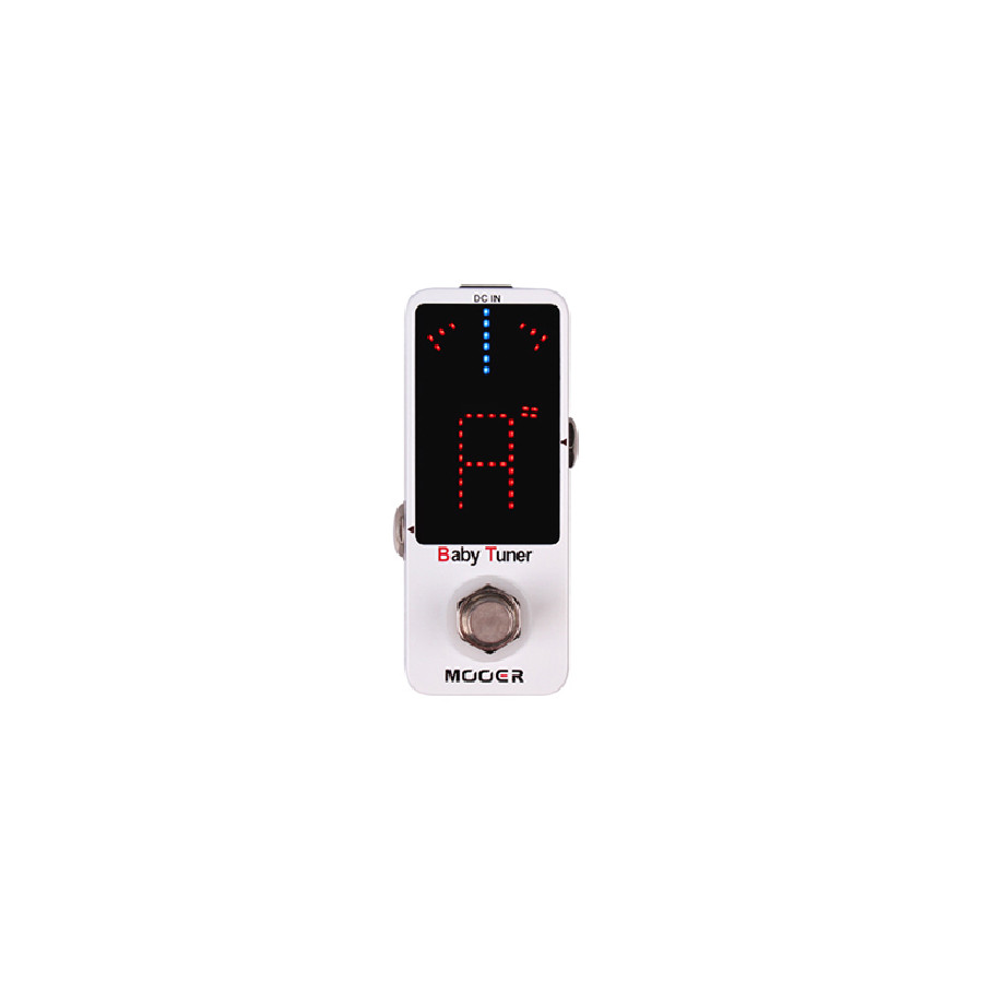 MOOER BABY TUNER