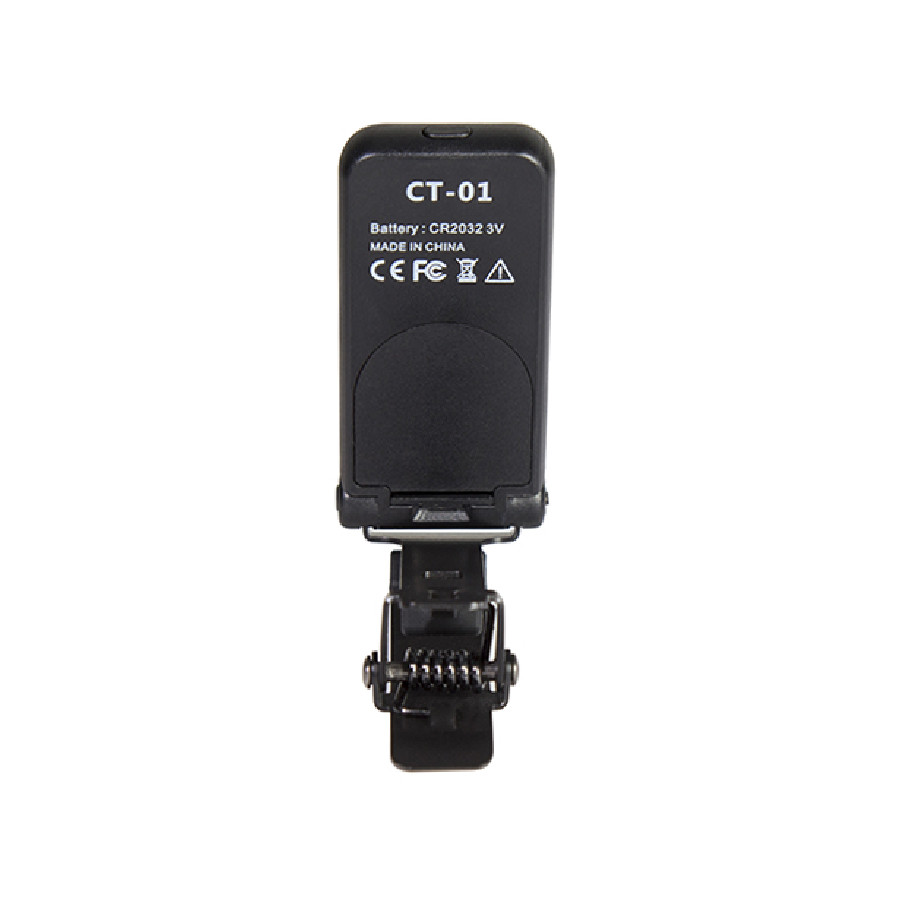 MOOER CT-01 ACCORDATORE A CLIP - immagine 3