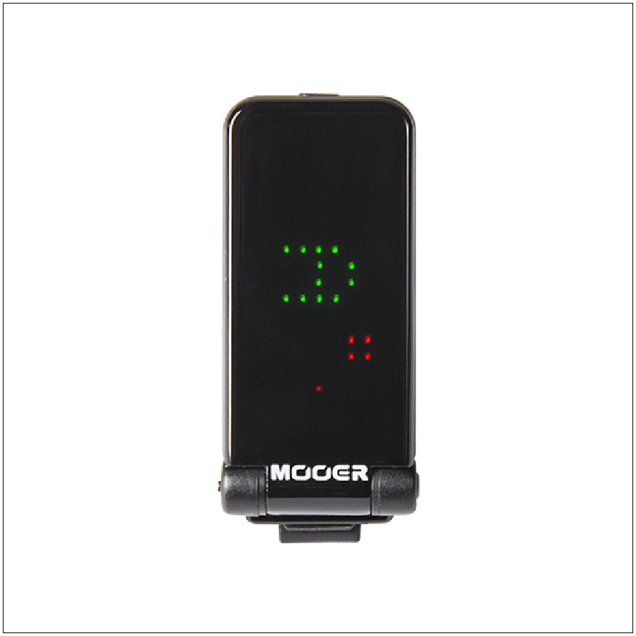 MOOER CT-01 ACCORDATORE A CLIP