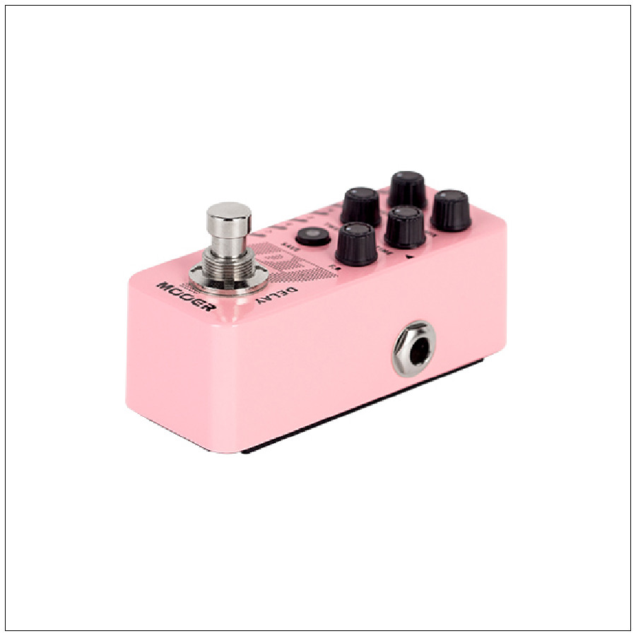MOOER D7 DELAY - immagine 2