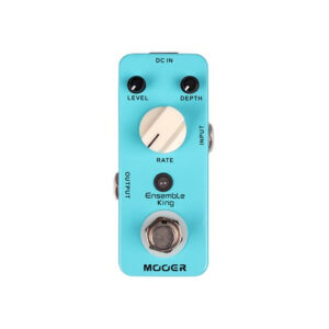 MOOER ENSEMBLE KING