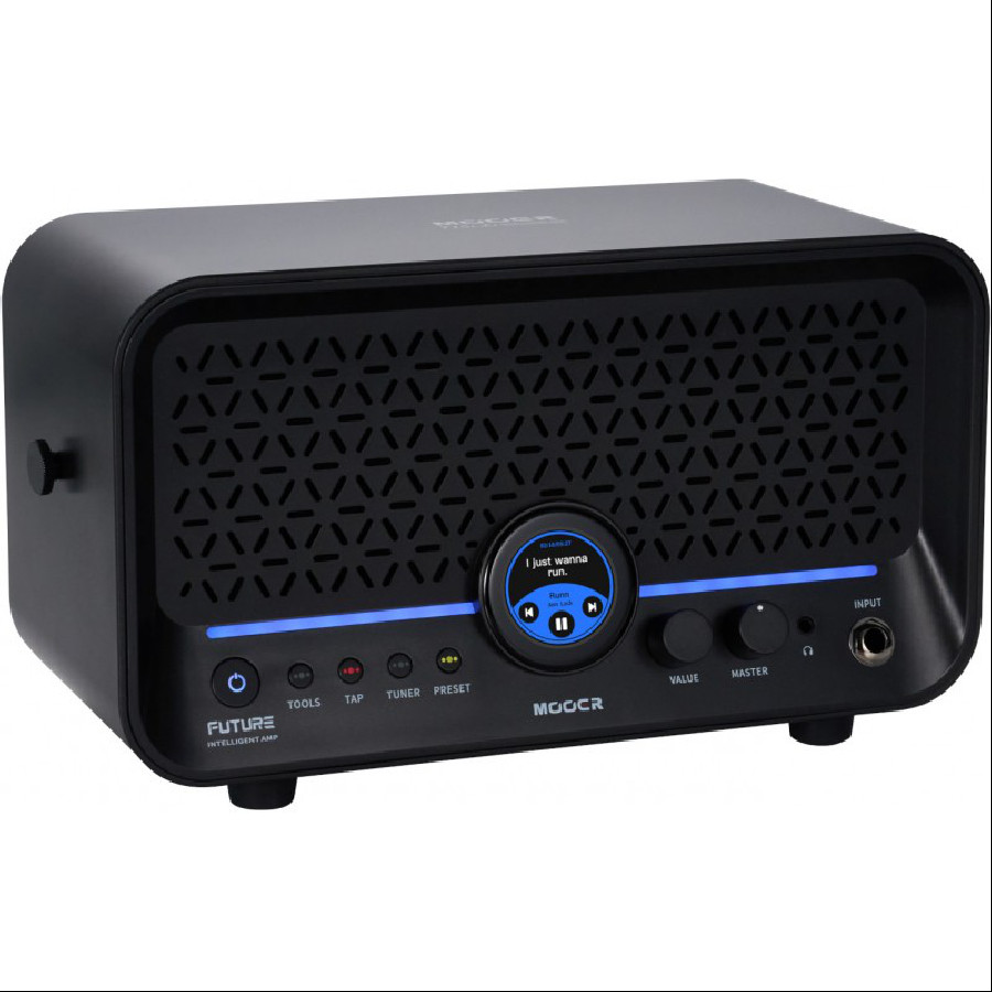 MOOER F15i Li PHANTOM BLACK - immagine 3