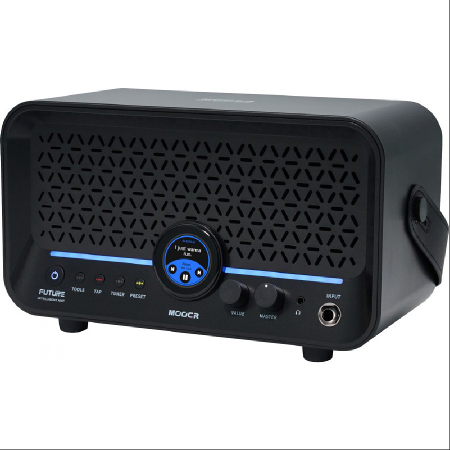 MOOER F15i Li PHANTOM BLACK - immagine 4