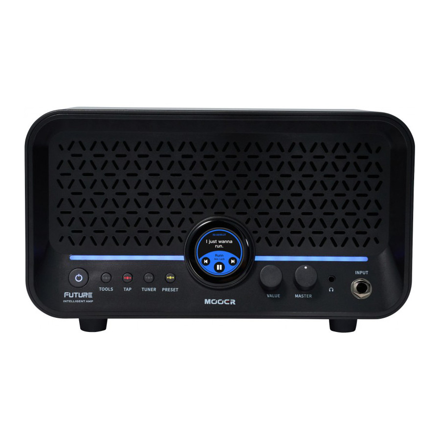 MOOER F15i Li PHANTOM BLACK