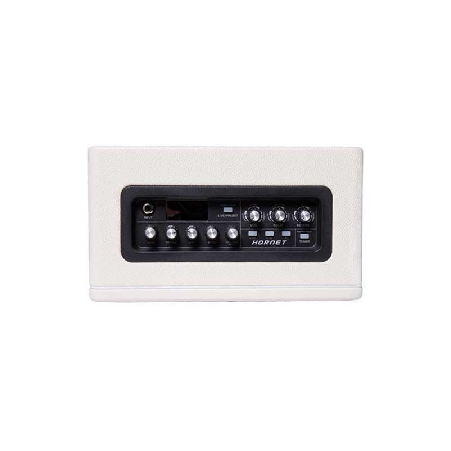MOOER HORNET 15 WHITE - immagine 3