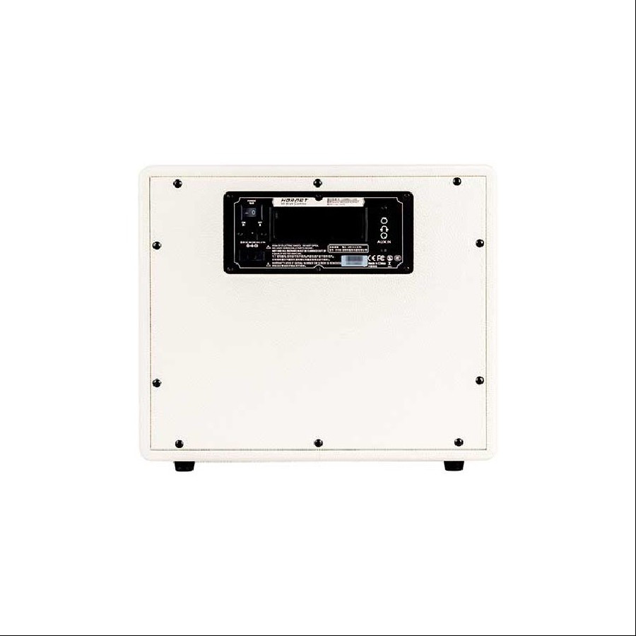 MOOER HORNET 30 WHITE - immagine 3