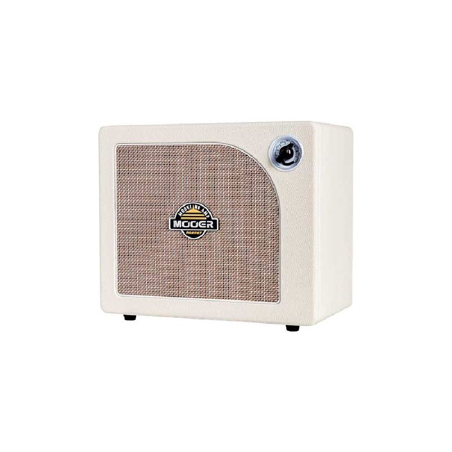 MOOER HORNET 30 WHITE - immagine 5