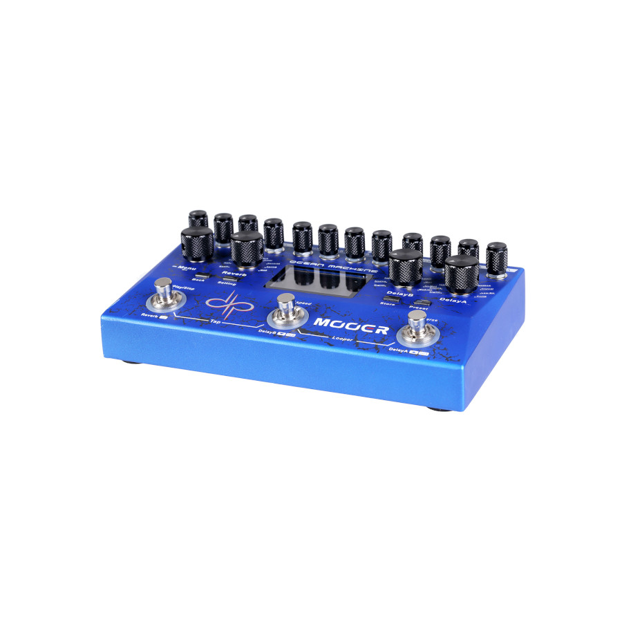 MOOER OCEAN MACHINE PEDAL - immagine 3