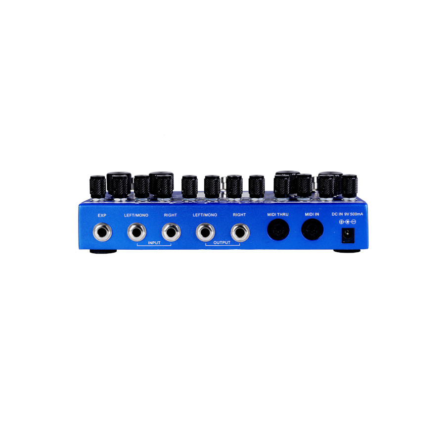 MOOER OCEAN MACHINE PEDAL - immagine 4