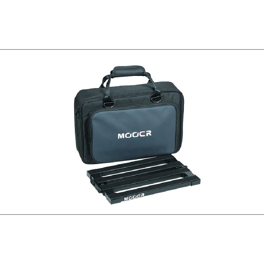 MOOER PB-10 PEDALBOARD CON BORSA