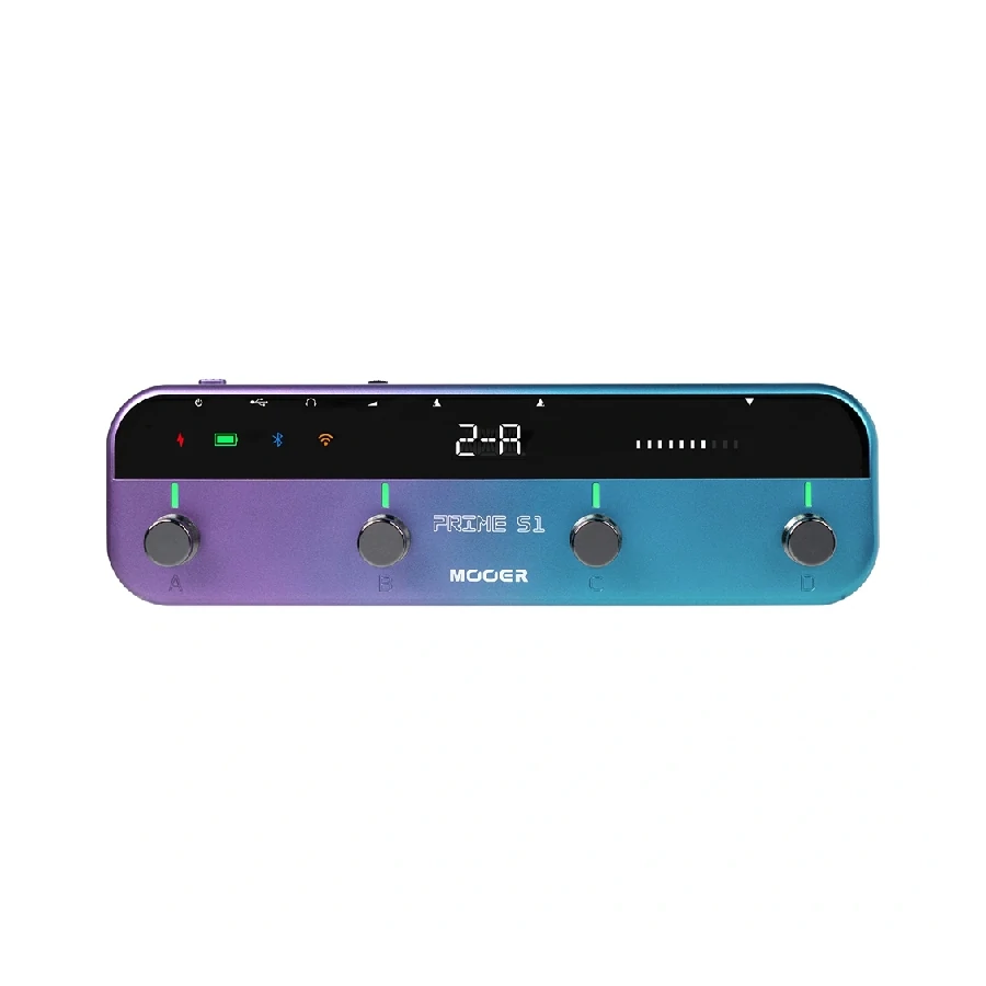 MOOER PRIME S1