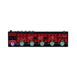 MOOER RED TRUCK