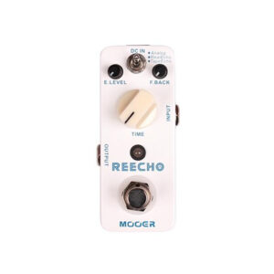 MOOER REECHO DELAY