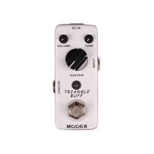 MOOER TRIANGLE BUFF (B-STOCK)