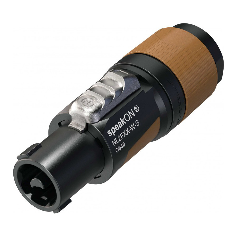 NEUTRIK NL2FXX-W-S - immagine 3