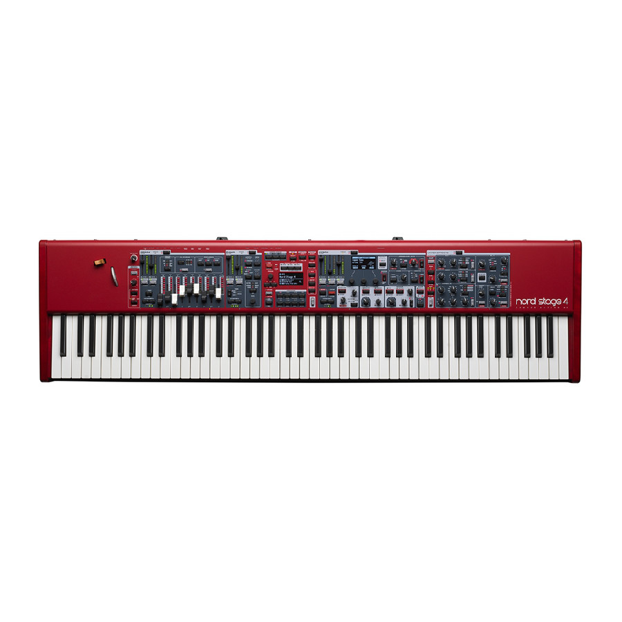 NORD STAGE 4 88