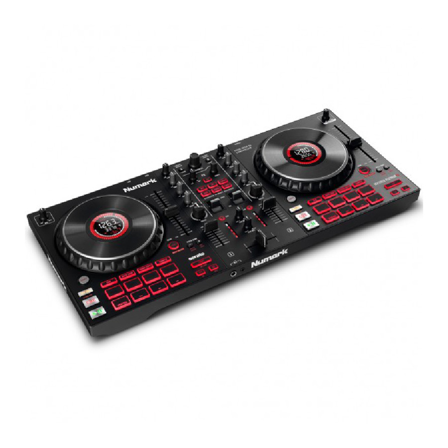 NUMARK MIXTRACK PLATINUM FX - immagine 2