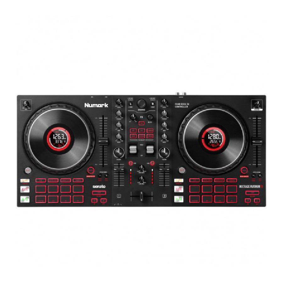 NUMARK MIXTRACK PLATINUM FX