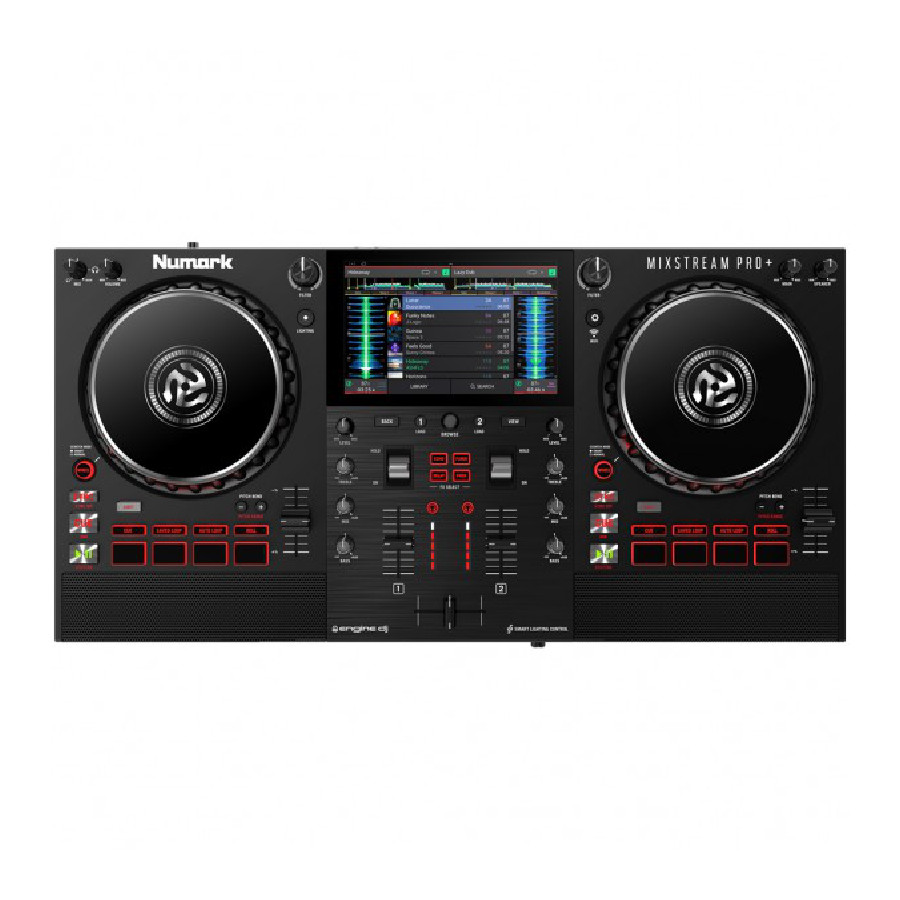 NUMARK MIXTREAM PRO +