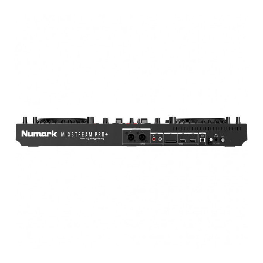 NUMARK MIXTREAM PRO + - immagine 4