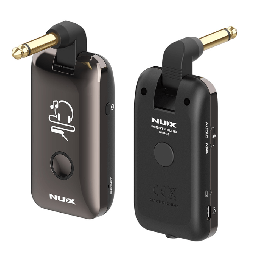 NUX MIGHTY PLUG REMOTE AMPLUG - immagine 3
