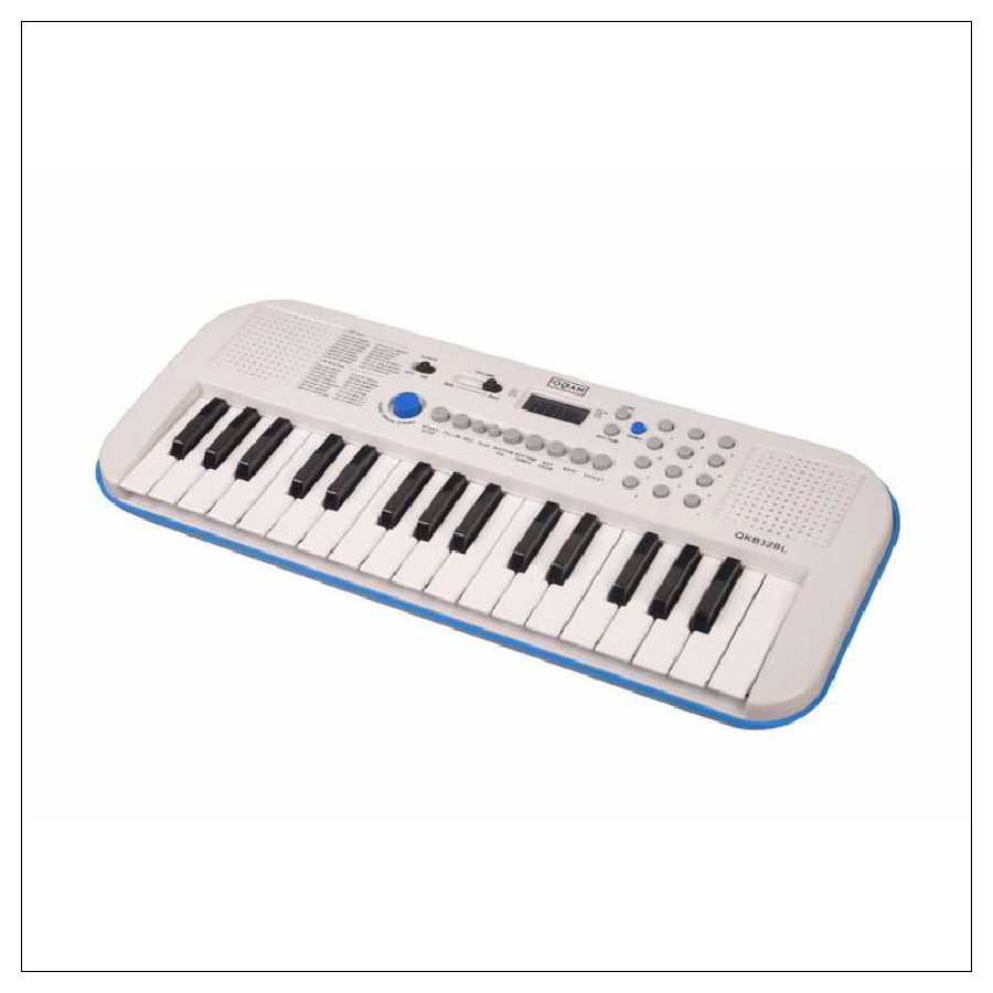 OQAN QKB32BL TASTIERA PASSO MINI 32 TASTI - immagine 2