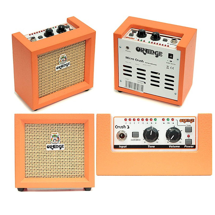 ORANGE CRUSH MINI