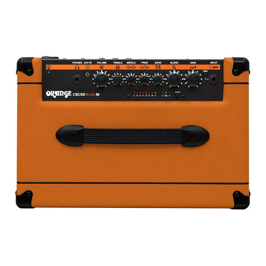 ORANGE CRUSH BASS 50 - immagine 2