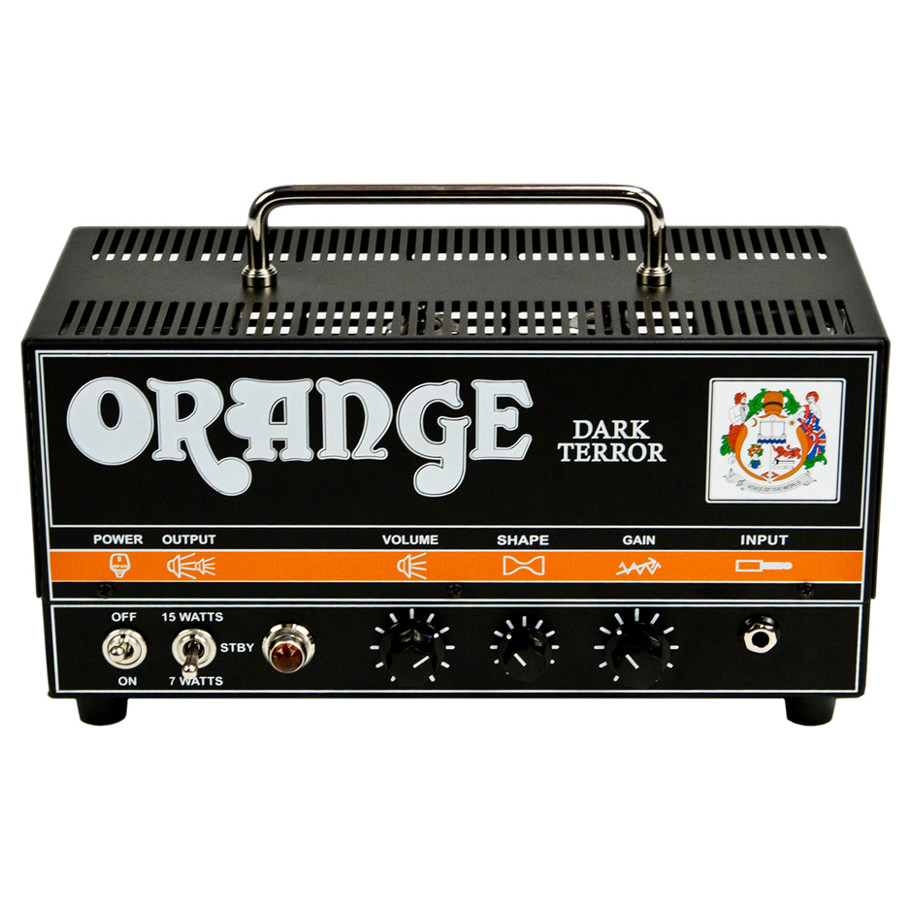 ORANGE DARK TERROR DA15H