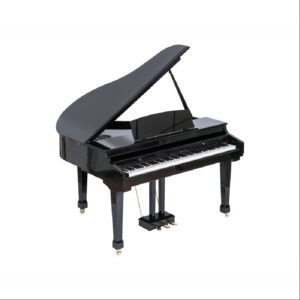 ORLA GRAND 500 NERO LUCIDO
