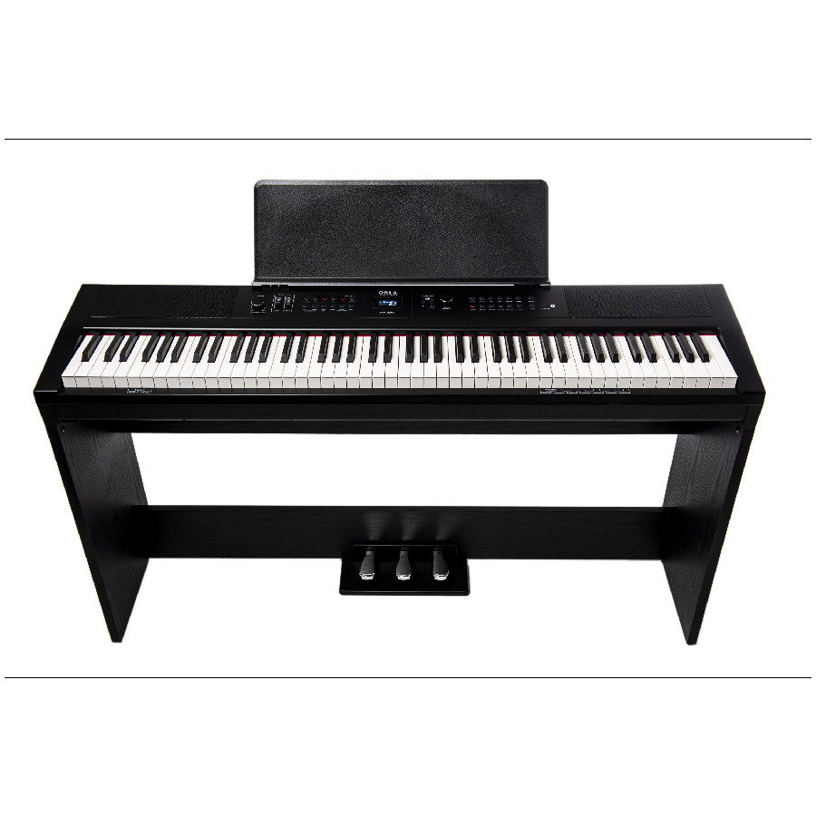 ORLA PF300BK CON STAND