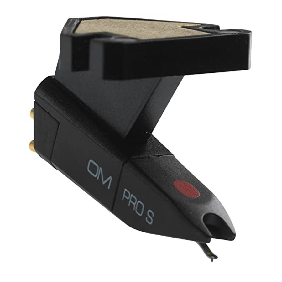 ORTOFON OM PRO S